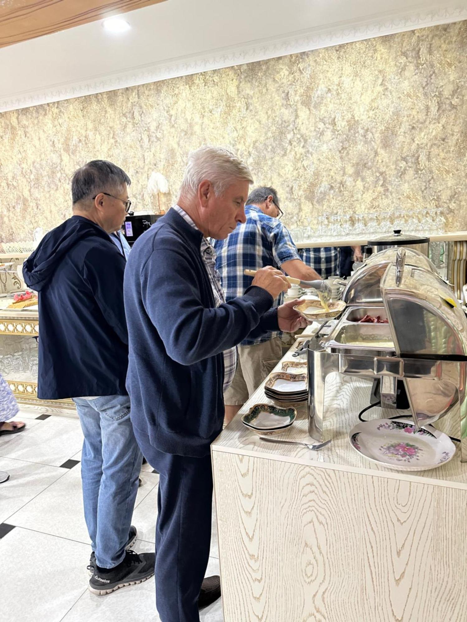 Khiva Minor Ξενοδοχείο Εξωτερικό φωτογραφία