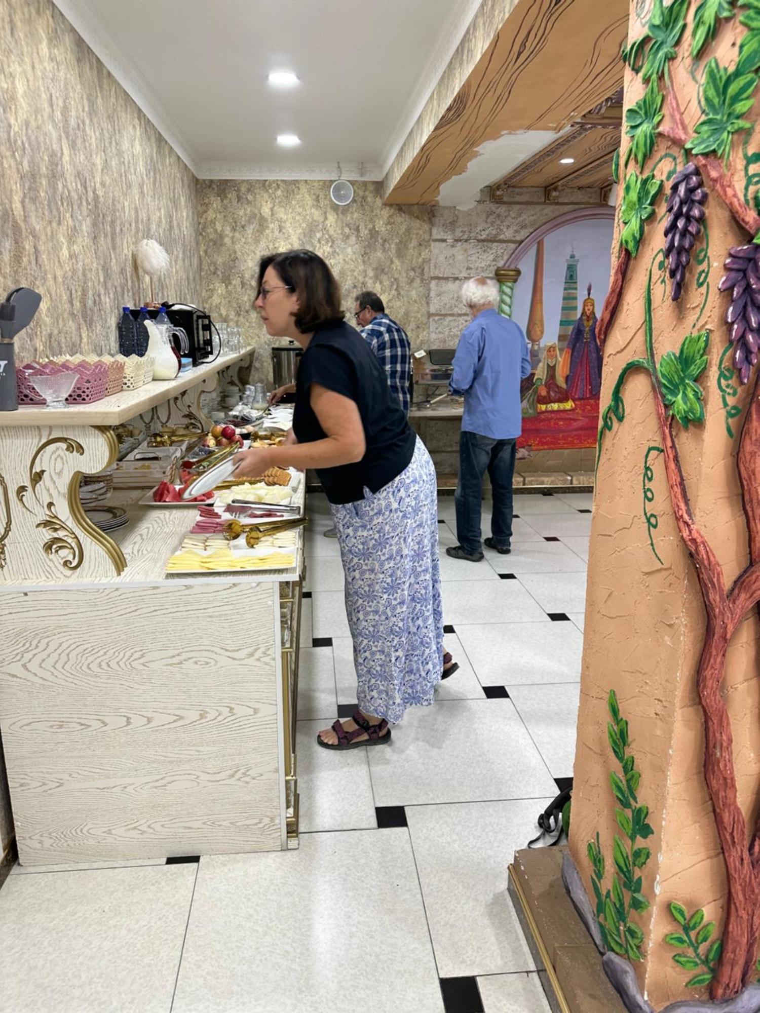 Khiva Minor Ξενοδοχείο Εξωτερικό φωτογραφία