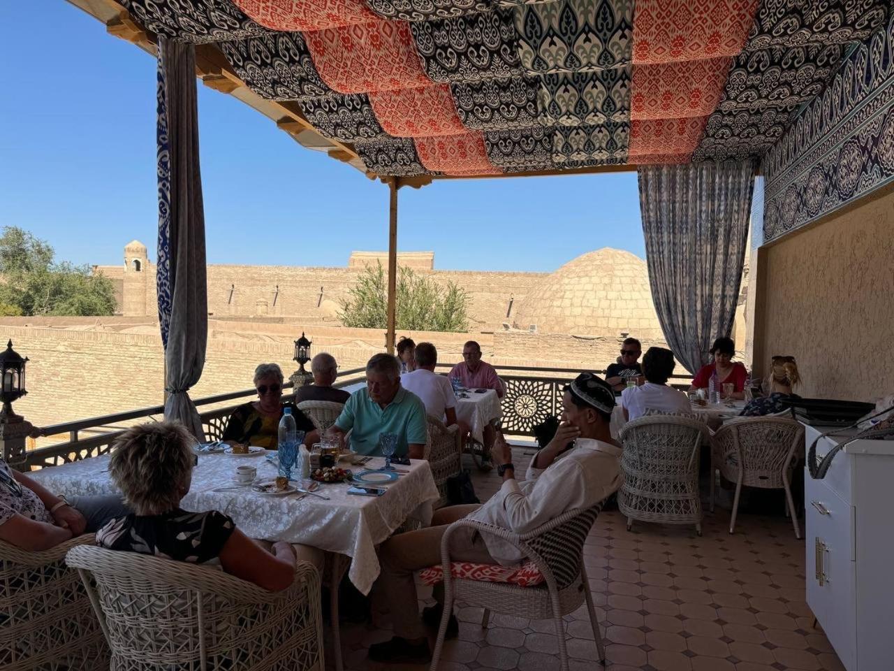 Khiva Minor Ξενοδοχείο Εξωτερικό φωτογραφία